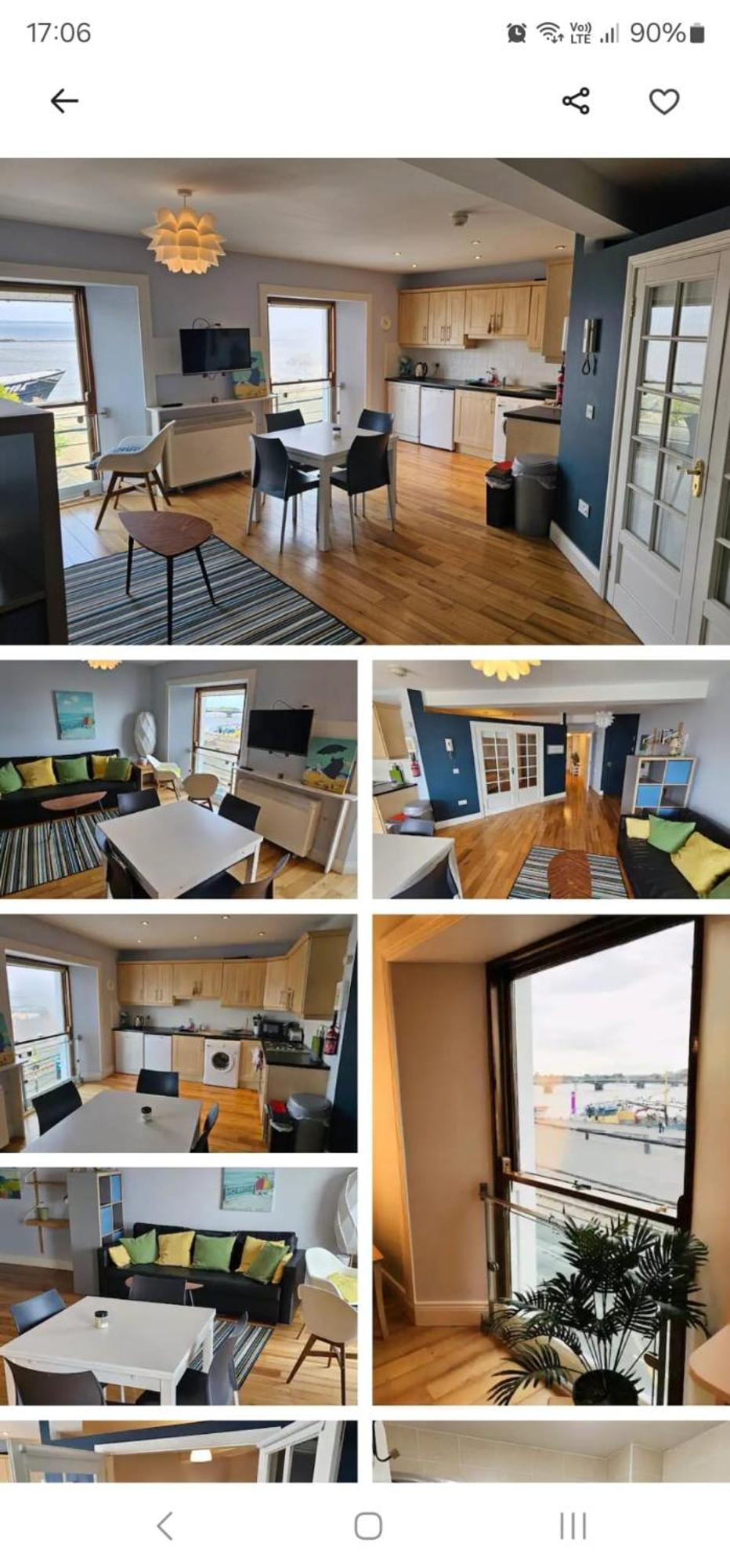 Wexford Quayfront Apartments 2, 3 & 4 Exterior photo
