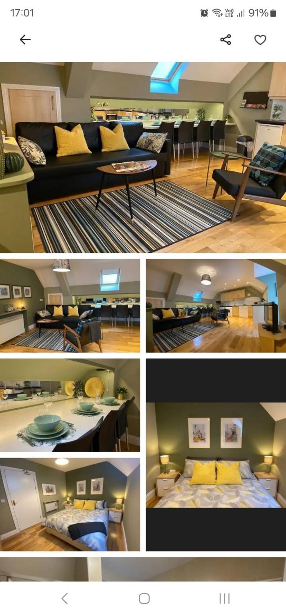 Wexford Quayfront Apartments 2, 3 & 4 Exterior photo